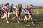 Senior womens Northern Cross Country  Championships, Pontefract. Photo: David T. Hewitson/Sports for All Pics